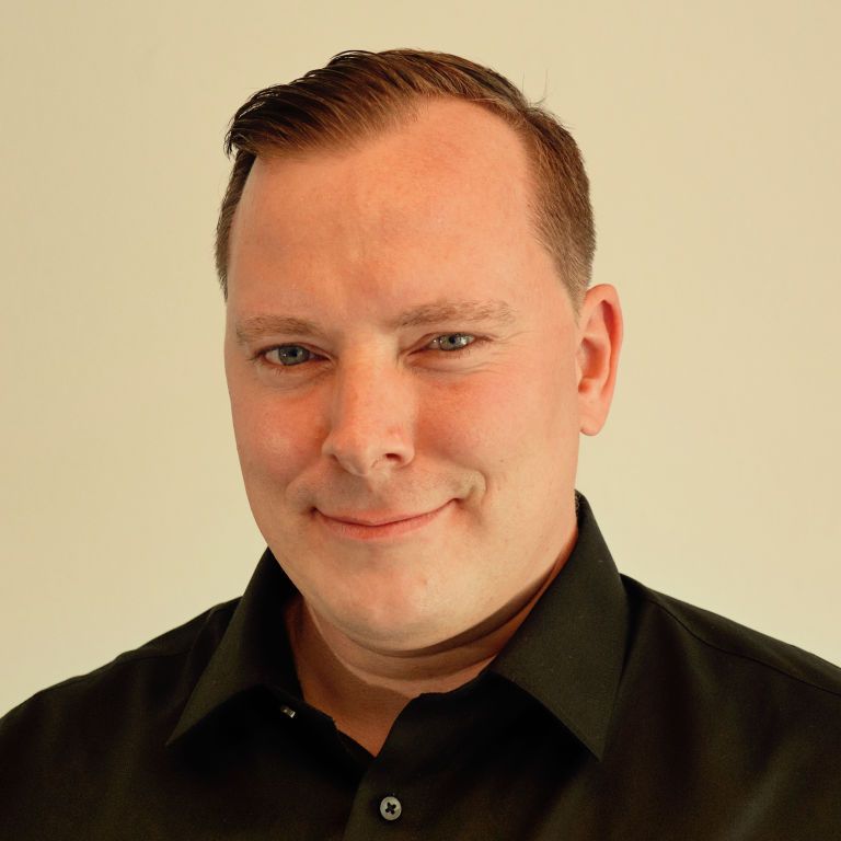 Jan Raap - alternatives Portrait